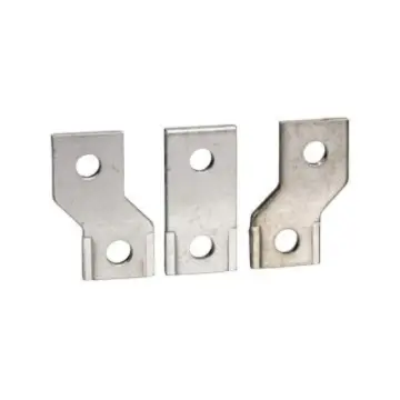 Schneider NSX Accessories Terminal Expander, LV432492 NSX400/630, 70mm 3P Terminal Expander (Set of 3)