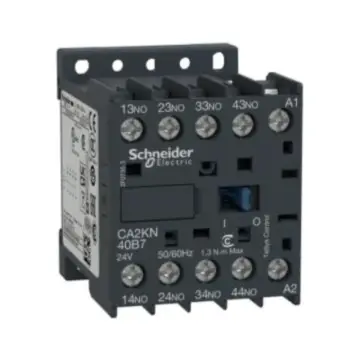 Schneider Electric control relay, CA2KN22F7