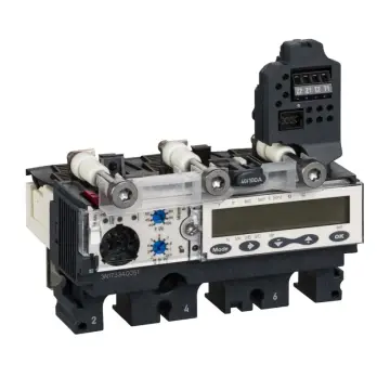 LV429110 Trip unit MicroLogic 6.2A for NSX100/160/250