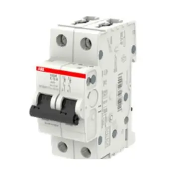 ABB S200M miniature circuit breaker, S202M-C0.5 10111828