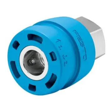 Festo Interlocking Fast Socket, NPHS-D6-P-G12F, 8059273