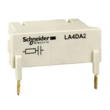 Schneider Electric surge suppressor, LA4DA2U