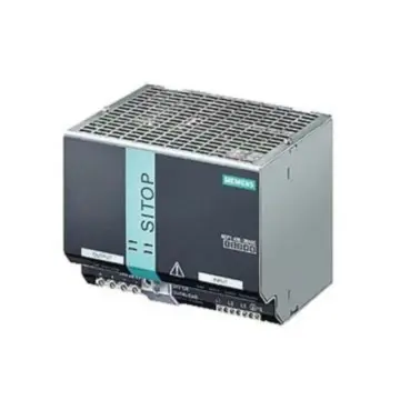 SIEMENS SITOP Modular 20A Switching Power Supply, 6EP1436-3BA00