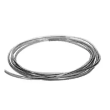 SMC PU tubing, TU0425B-100, black, 100 meters/roll. TU0425B-100, TU polyurethane material, black, 100 meters/roll.