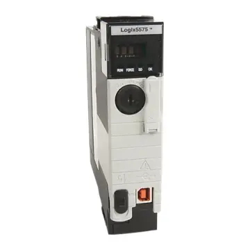 ALLEN BRADLEY-ROCKWELL Standard Memory Controller 1756-L75 (1 unit)