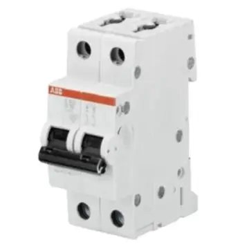 ABB S200 miniature circuit breaker, S202-K10 10115613