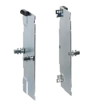 LV432533 chassis side plates for breaker NSX400/630 withdrawable