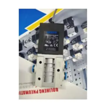 Festo tension solenoid valve, MHE3-MS1H-3/2G-1/8-K, 525149
