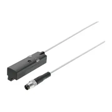 Festo SMAT series position sensors, SMAT-8E-S50-IU-E-0,3-M8D, 570134