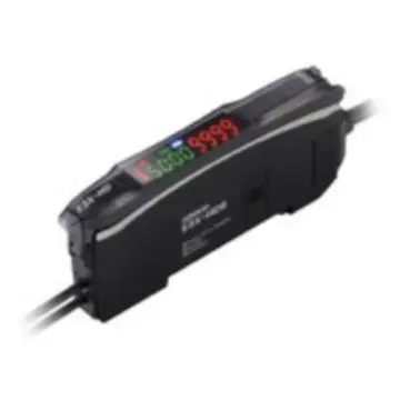OMRON Fiber Optic Amplifier, E3X-HD11 2M