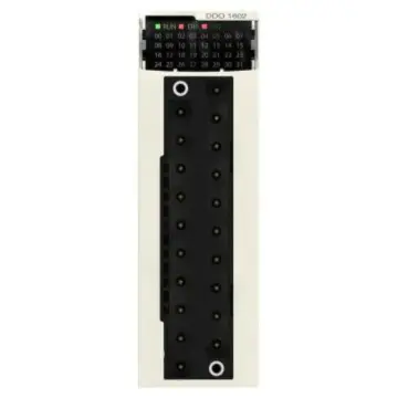 Schneider Electric 16-channel digital output module, BMXDDO1602