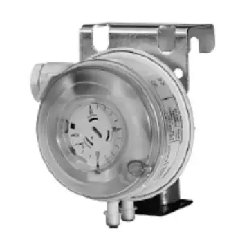 SIEMENS differential pressure switch, QBM81-20