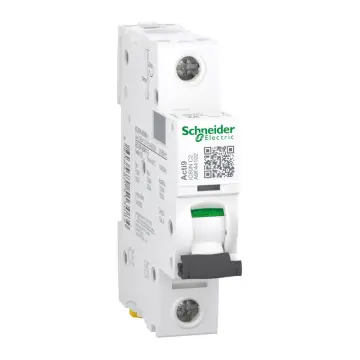 A9F44102 Acti9 iC60N 1P 2A C Miniature Circuit breaker