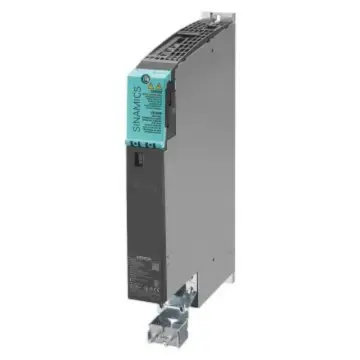 SIEMENS driver module, 6SL3120-1TE21-8AC0