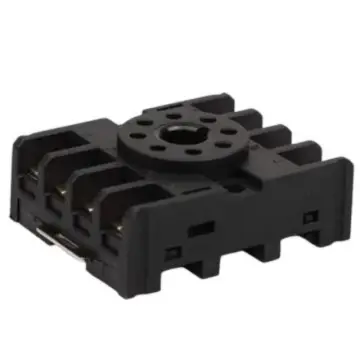 OMRON relay base, PF083A