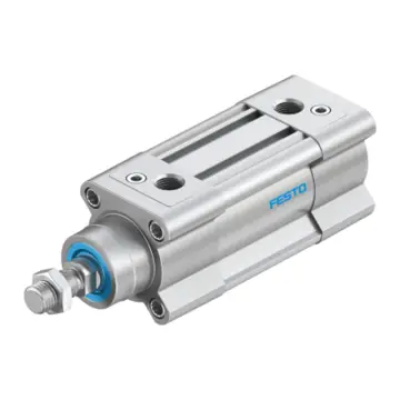 Festo ISO standard cylinder, DSBC-40-340-PPVA-N3, 1462834