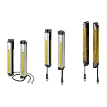 OMRON Safety Light Curtain, F3SJ-E0305P25