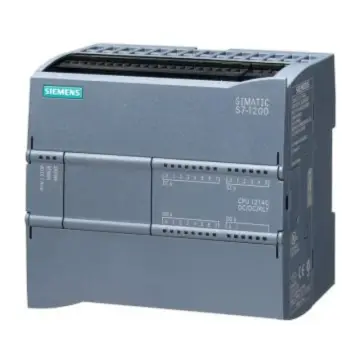 SIEMENS Central Processing Unit/CPU, 6ES7214-1HG40-0XB0