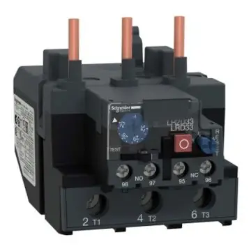 Schneider Electric thermal overload relay, LRD3353C