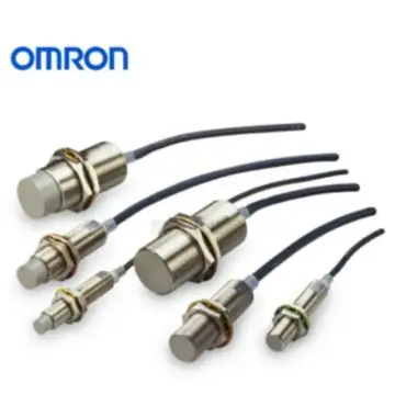 OMRON Triple-Line High Head, E2E-X10MB218 2M OMS