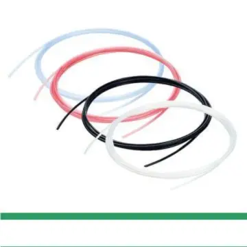 SMC fluoropolymer tubing, TH0425BU-20