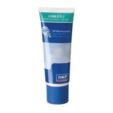 SKF bearing grease, 200 g tube, LGWA 2/0.2