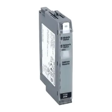 ALLEN BRADLEY-ROCKWELL Address Reserved Module 1734-ARM 1 unit