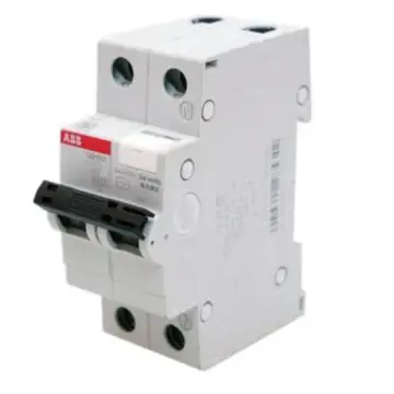 ABB GSH200 Type A Residual Current Operated Circuit Breaker, GSH201 A-C10/0.03 10253823