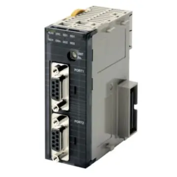 OMRON serial communication unit, CJ1W-SCU22