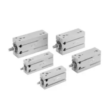 SMC CU series free-mounting cylinders, CDU10-10D with magnetic ring