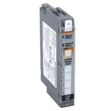 1734-IE8C Allen Bradley Input Module