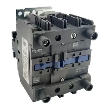 LC1D80008M7 TeSys D contactor 4P 2NO 2NC 125A 220VAC coil