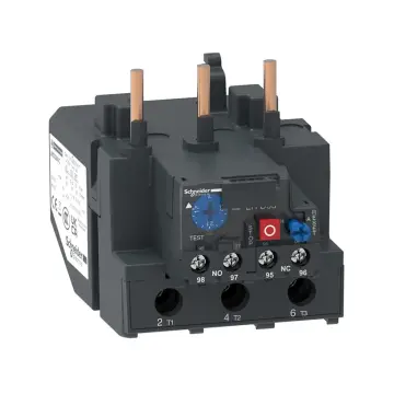 LRD3361 LRD3361C TeSys Deca thermal overload relay 55-70 A class 10A