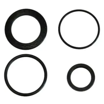 SMC cylinder seal assembly, CQ2B20-PS CQ2B series, suitable for cylinder diameters up to 20 mm.