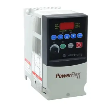 22A-A4P5N104 Allen Bradley PowerFlex 4 AC Drive