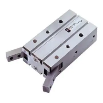 SMC 180° Cam-Opening/Closing Pneumatic Gripper, MHY2-25D-M9B