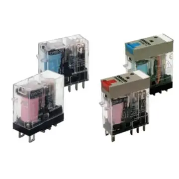 OMRON Miniature Power Relay, G2R-1-S AC230(S)