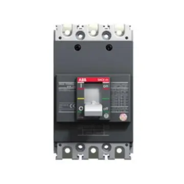 ABB Formula A Series Molded Case Circuit Breaker, 10116288 A1A125 TMF100/1000 FF 3P