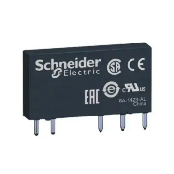 Schneider RSL thin-film interface intermediate relay, RSL1AB4BD RSL1AB4BD