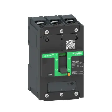 C113050BSZ Disconnector NSX100m AC 3P 50A busbar connector C113050BS