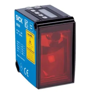 SICK displacement sensor, DT50-P2113