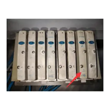 Festo solenoid valve, CDVI5.0-MT2H-5LS, 196657