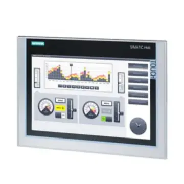SIEMENS operator panel, 6AV2124-0MC01-0AX0