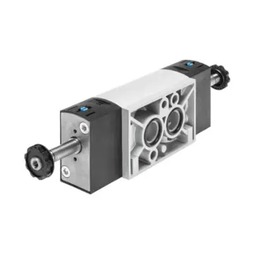 Festo solenoid valve, VSNC-F-P53C-MD-G14-F8, 577259