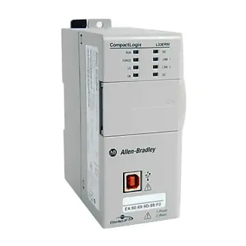 1769-L38ERM Allen Bradley CompactLogix 5MB controller