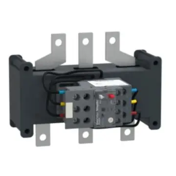 Schneider Electric thermal overload relay, LRE481N