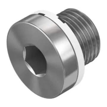 Festo plug, B-1/2, 3571