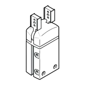 Festo pneumatic grippers, DHRS-25-A, 1310162