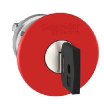 Schneider Emergency Stop Button Head, ZB4BS944
