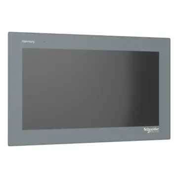 HMIET6700 15" wide screen touch panel 16M colors